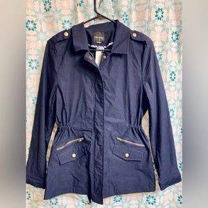 NWT Eden Society Collier Cargo Jacket